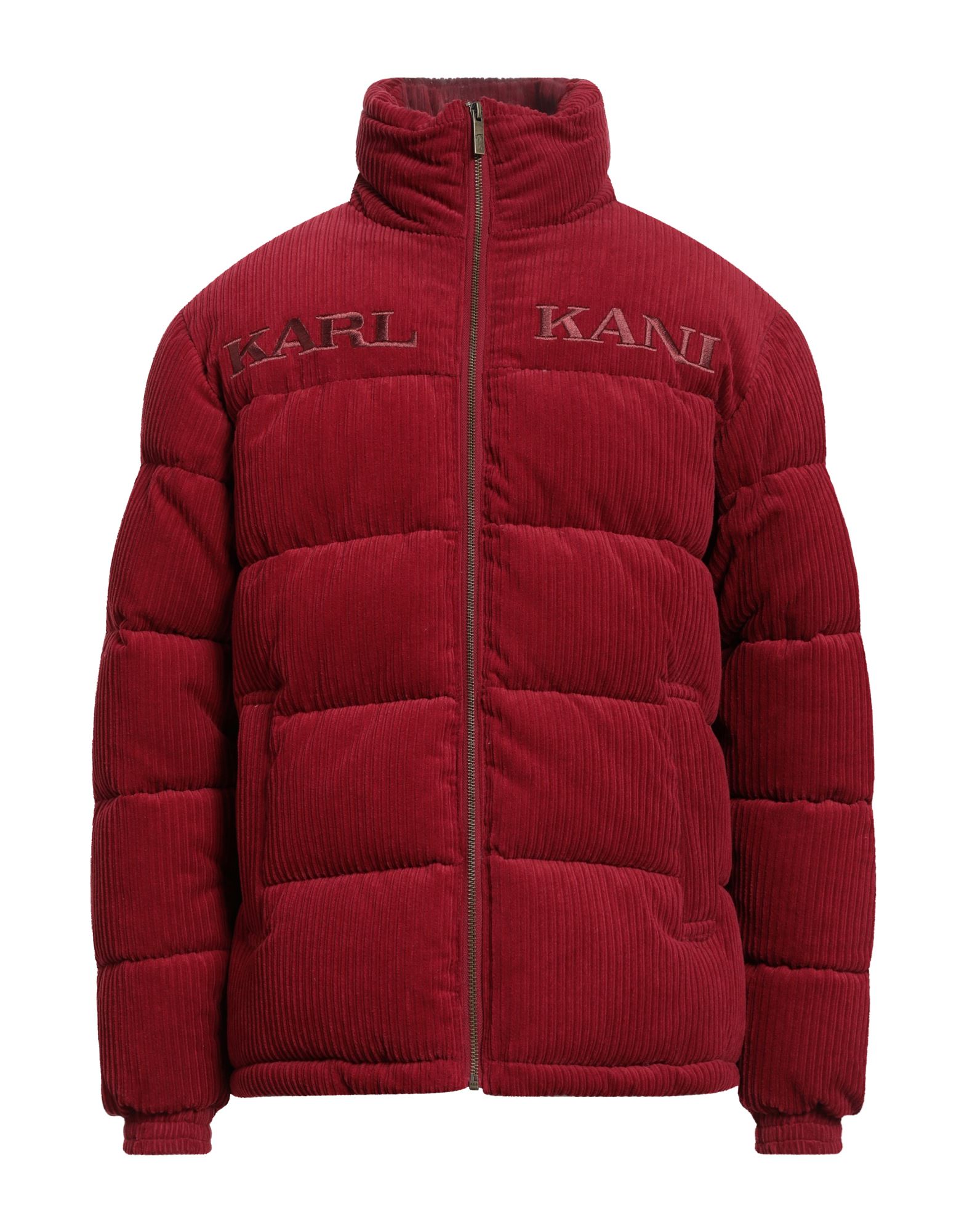 KARL KANI Pufferjacke & Daunenjacke Herren Rot von KARL KANI