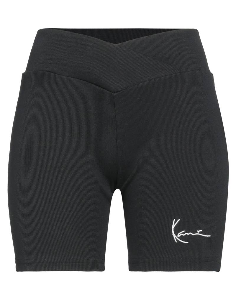 KARL KANI Shorts & Bermudashorts Damen Schwarz von KARL KANI