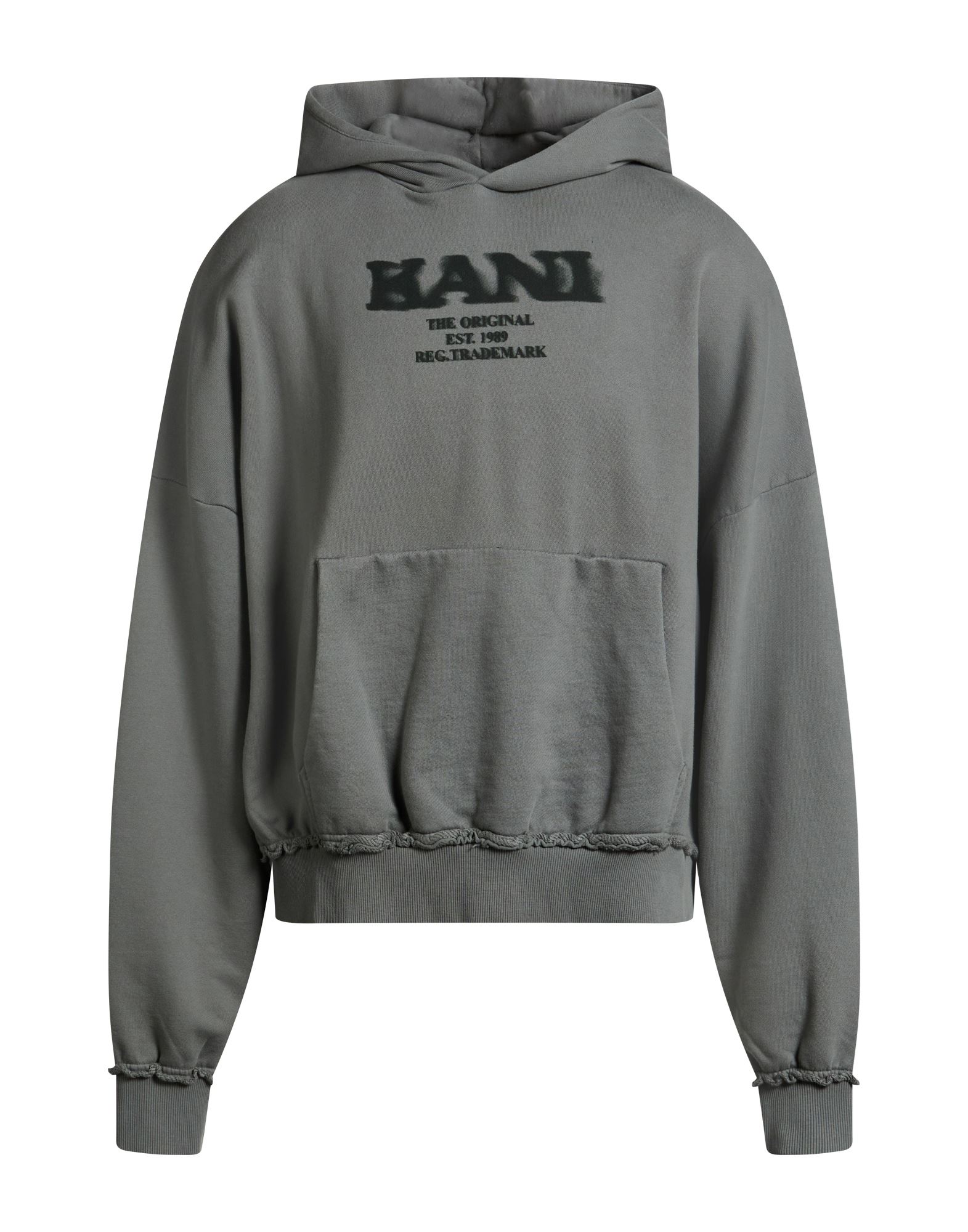 KARL KANI Sweatshirt Herren Grau von KARL KANI