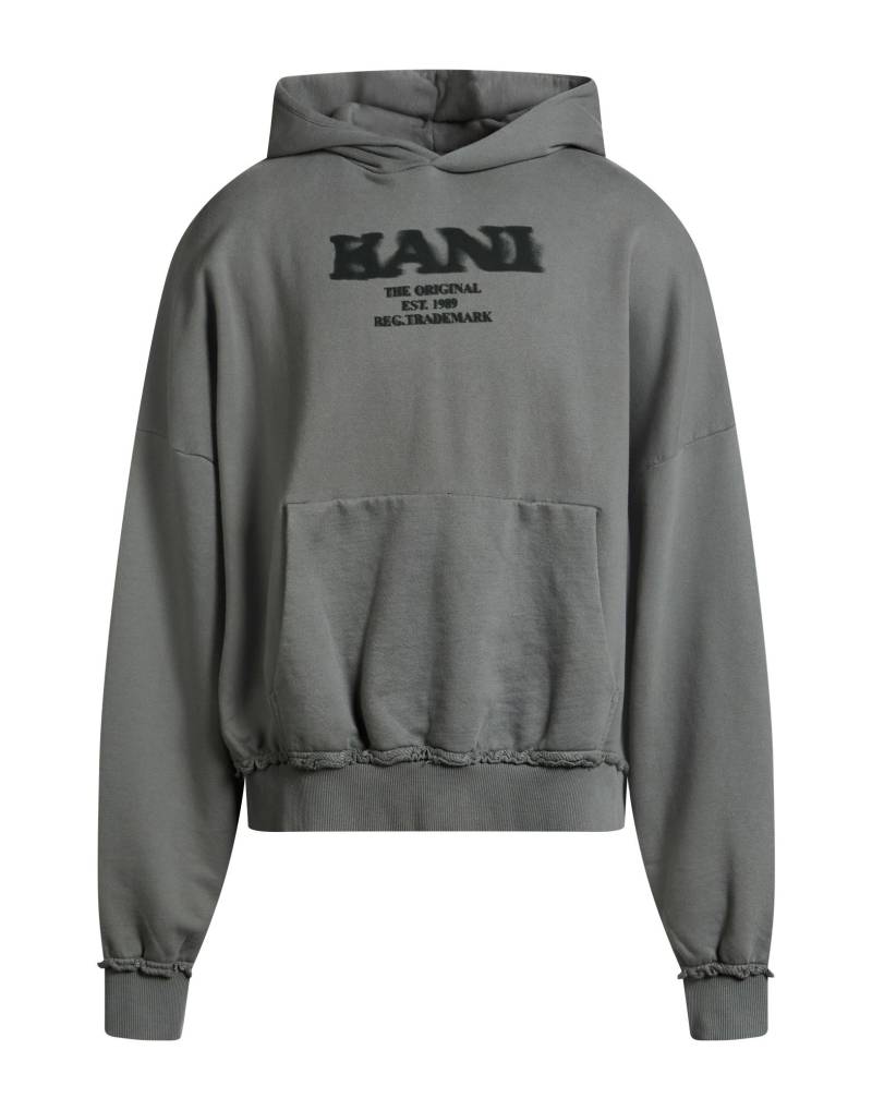 KARL KANI Sweatshirt Herren Grau von KARL KANI