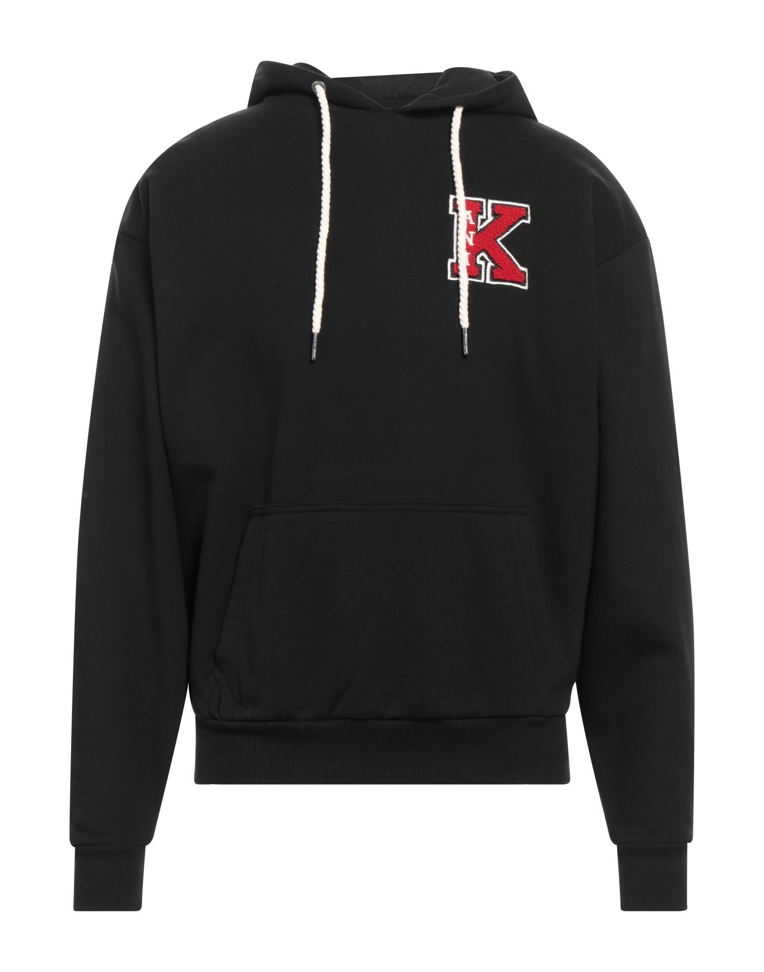 KARL KANI Sweatshirt Herren Schwarz von KARL KANI