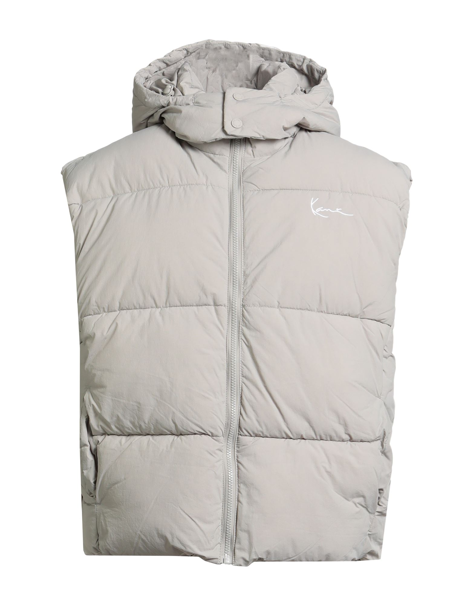 KARL KANI Weste Herren Grau von KARL KANI