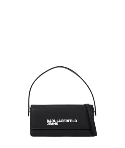 KARL LAGERFELD JEANS, Damen, Essential Logo Crossbody, KARL LAGERFELD JEANS, Damen, Essential Logo Crossbody, von KARL LAGERFELD JEANS