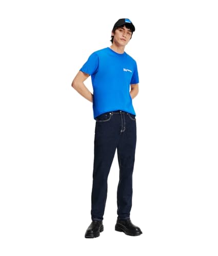 KARL LAGERFELD JEANS Denim MIT KONISCHEM Bein, Rinse Blue, 3232 von KARL LAGERFELD JEANS