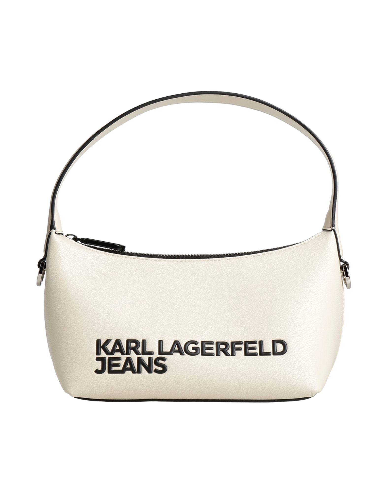 KARL LAGERFELD JEANS Handtaschen Damen Elfenbein von KARL LAGERFELD JEANS