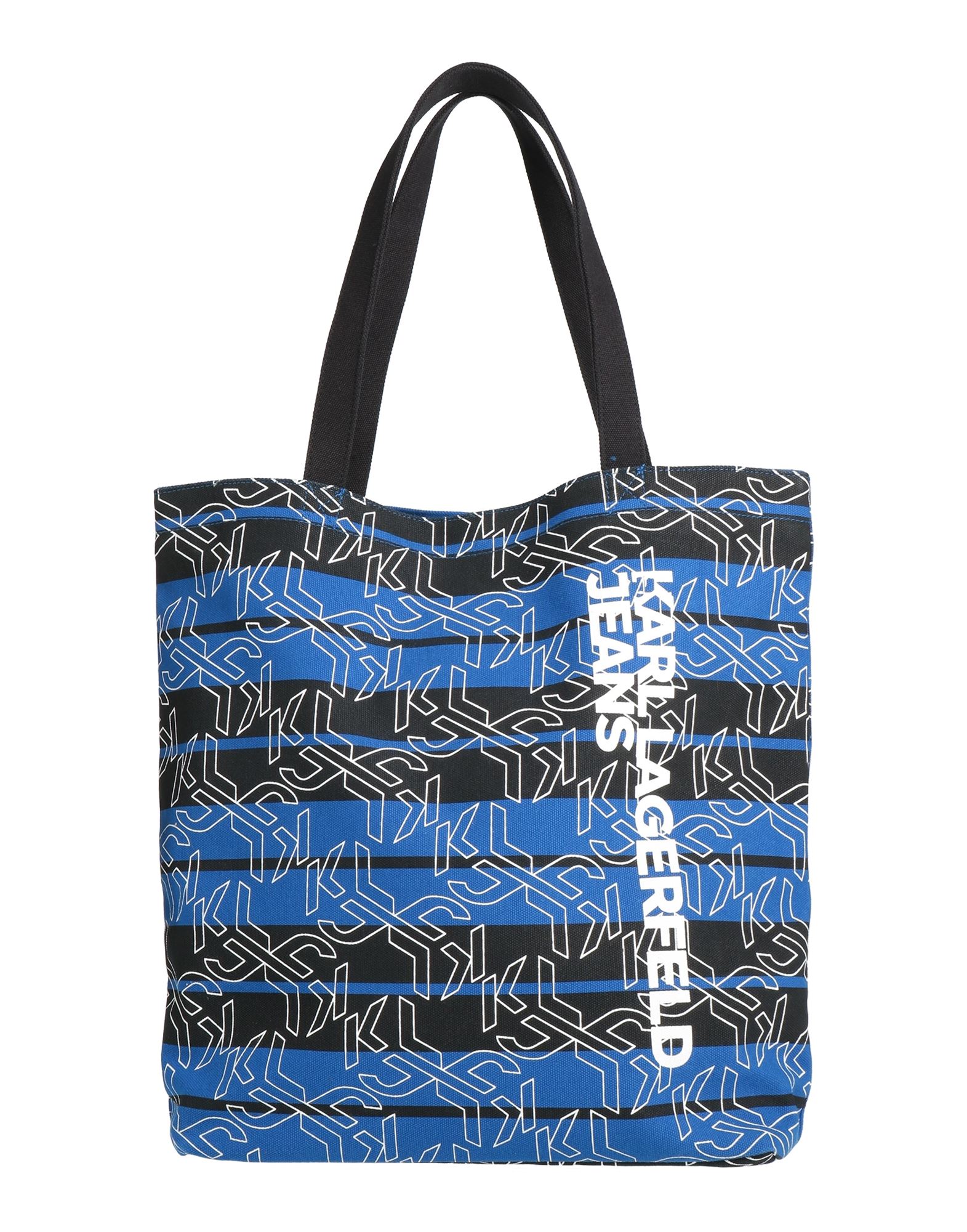 KARL LAGERFELD JEANS Handtaschen Damen Königsblau von KARL LAGERFELD JEANS