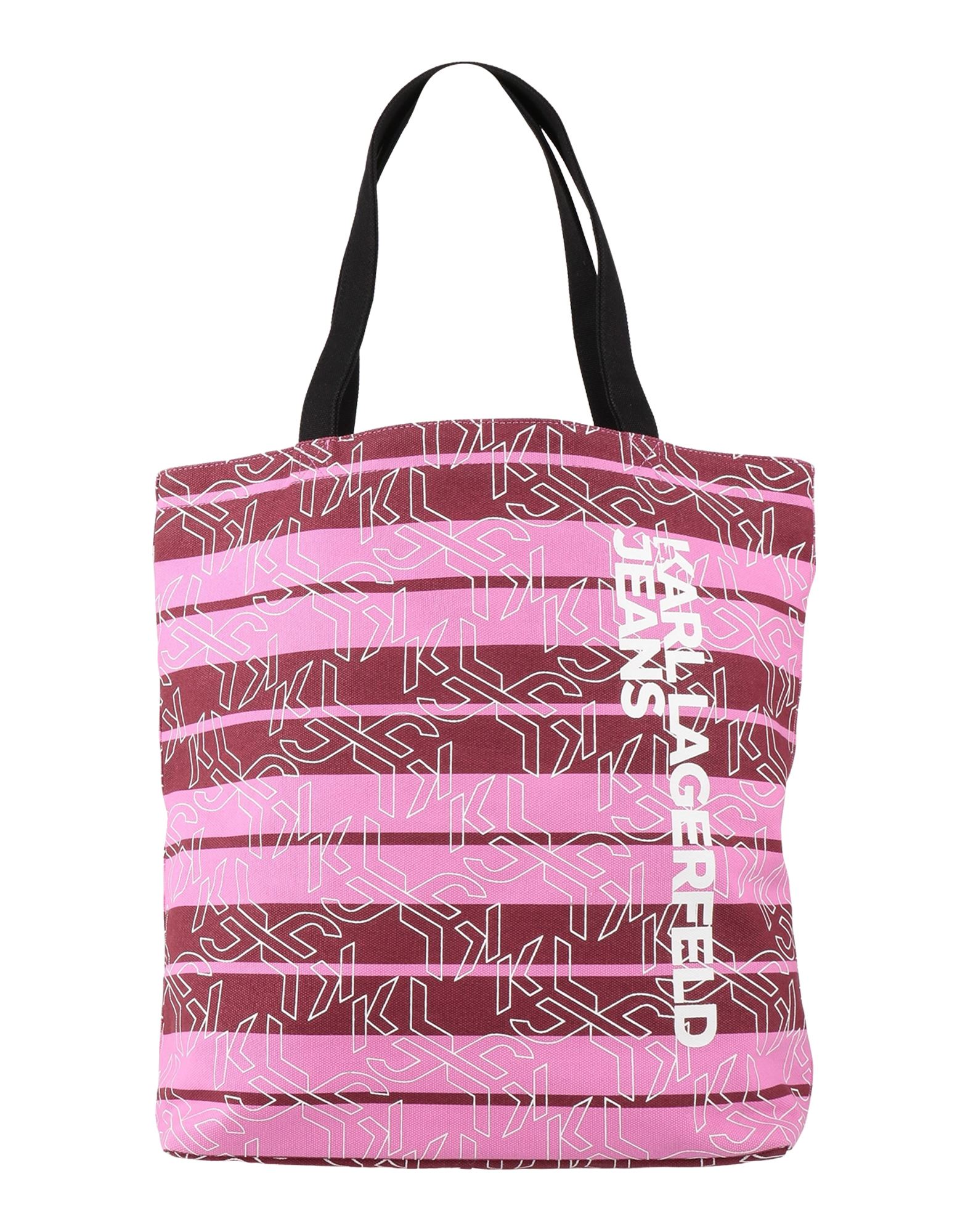 KARL LAGERFELD JEANS Handtaschen Damen Magenta von KARL LAGERFELD JEANS