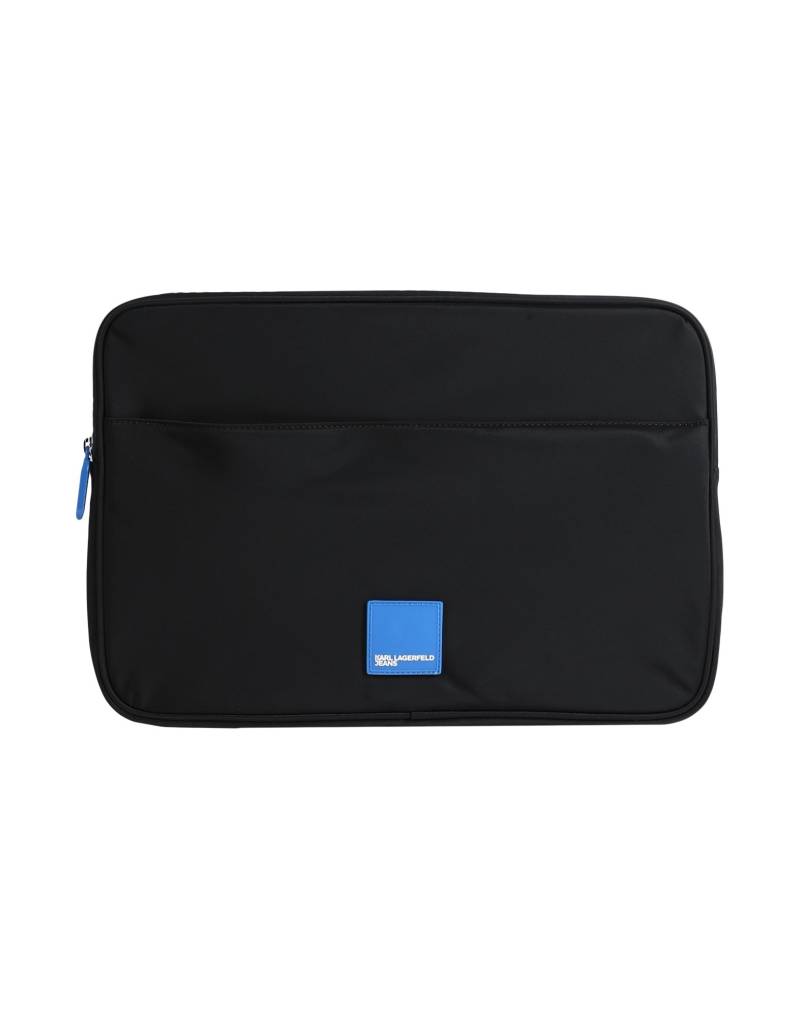 KARL LAGERFELD JEANS Handtaschen Damen Schwarz von KARL LAGERFELD JEANS