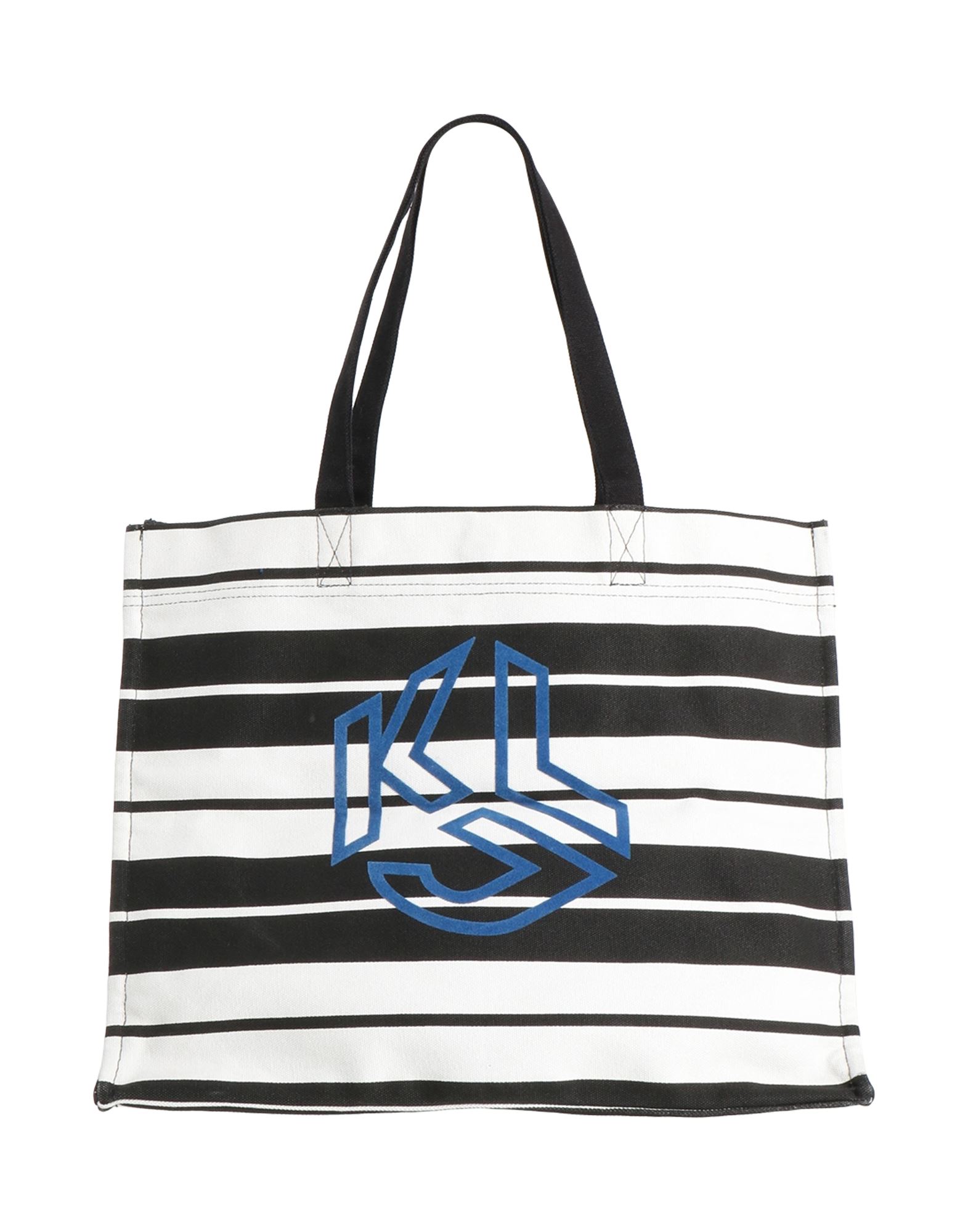 KARL LAGERFELD JEANS Handtaschen Damen Schwarz von KARL LAGERFELD JEANS