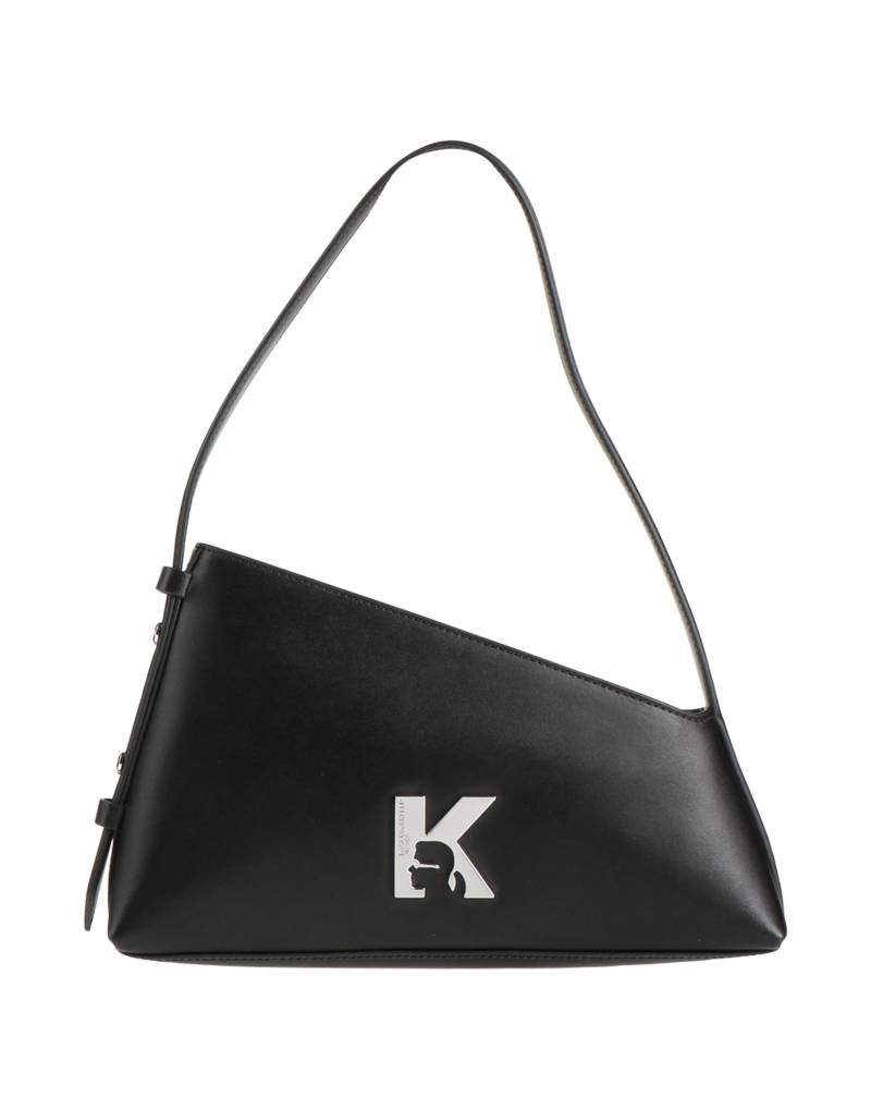 KARL LAGERFELD JEANS Handtaschen Damen Schwarz von KARL LAGERFELD JEANS