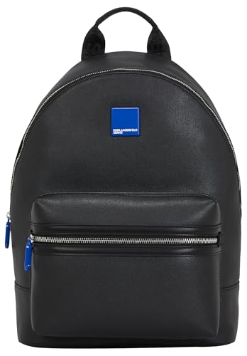 KARL LAGERFELD JEANS Herren BoxLogoRucksack Schwarz, One size KARL LAGERFELD JEANS Herren BoxLogoRucksack Schwarz, One size von KARL LAGERFELD JEANS