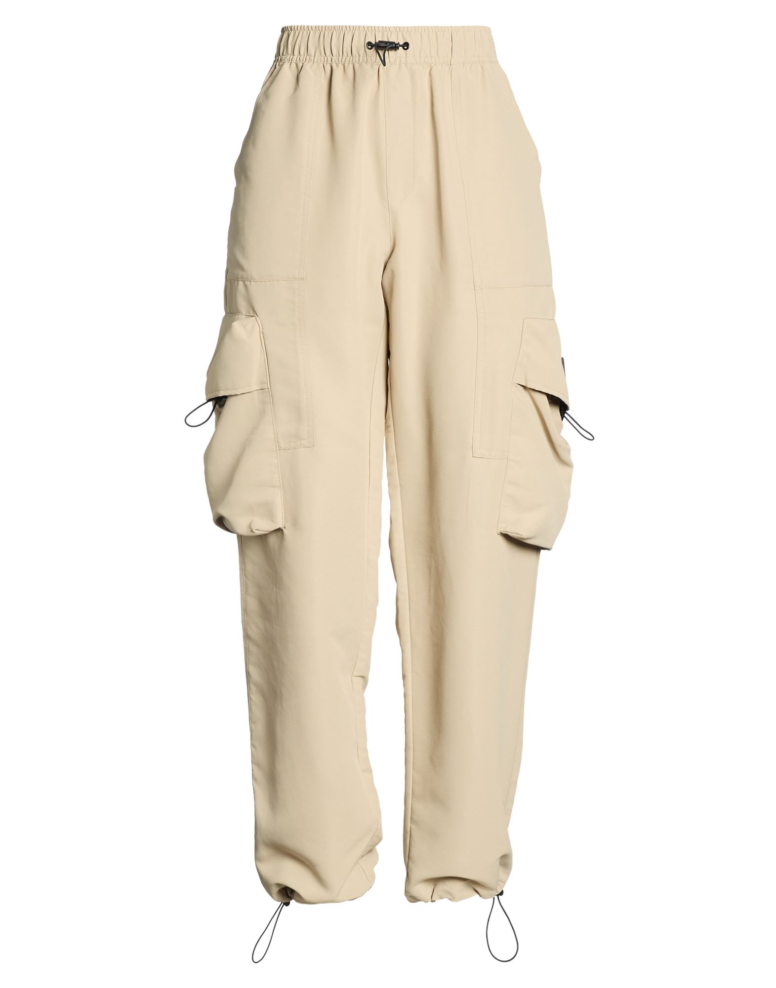 KARL LAGERFELD JEANS Hose Damen Khaki von KARL LAGERFELD JEANS