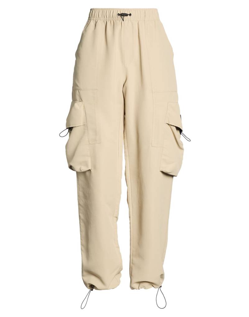 KARL LAGERFELD JEANS Hose Damen Khaki von KARL LAGERFELD JEANS