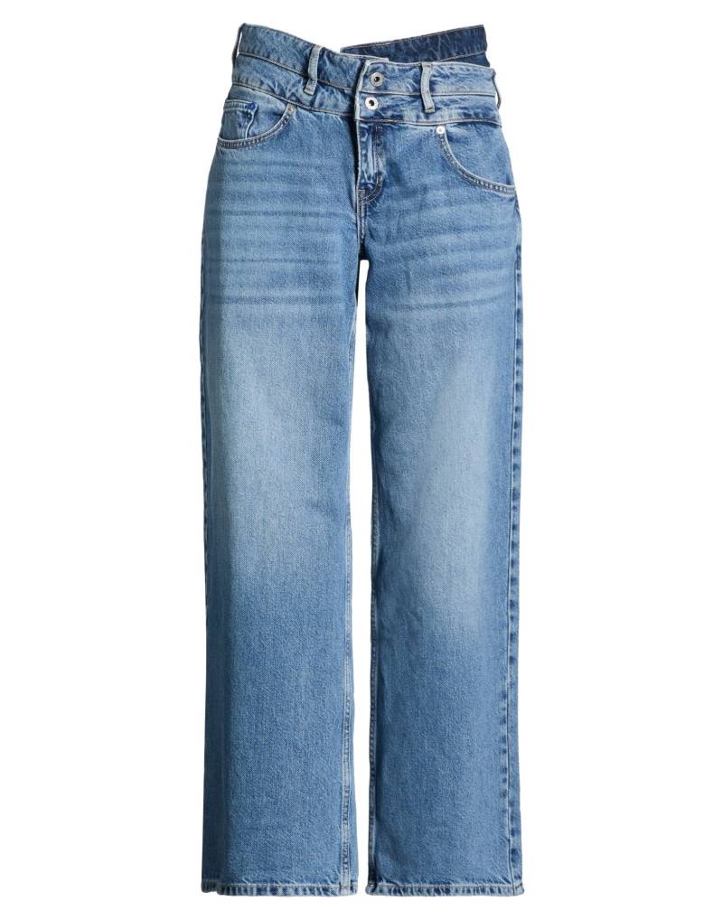 KARL LAGERFELD JEANS Jeanshose Damen Blau von KARL LAGERFELD JEANS