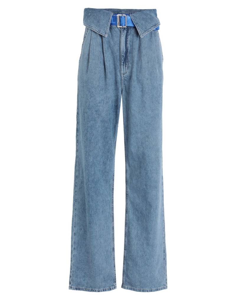 KARL LAGERFELD JEANS Jeanshose Damen Blau von KARL LAGERFELD JEANS
