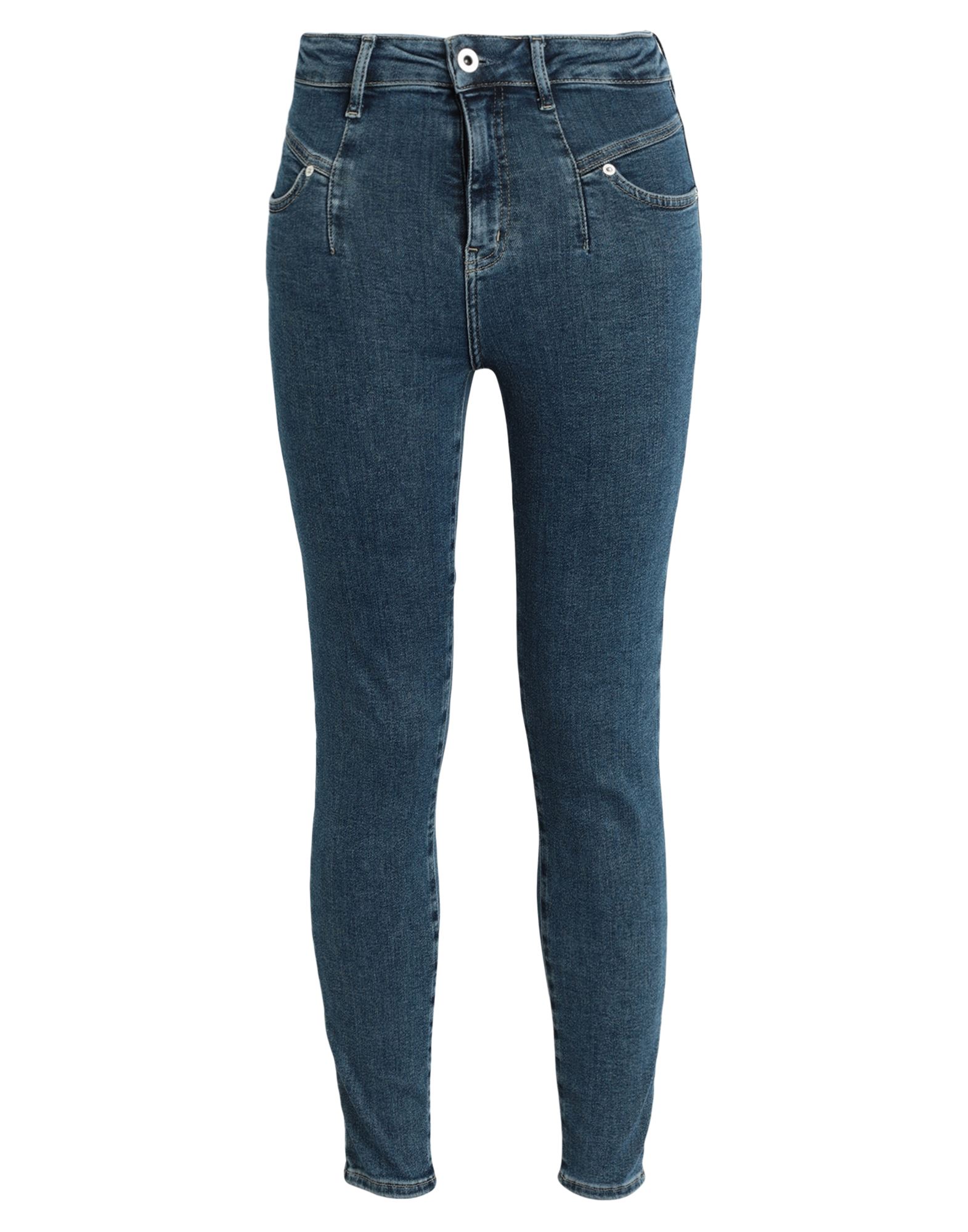 KARL LAGERFELD JEANS Jeanshose Damen Blau von KARL LAGERFELD JEANS