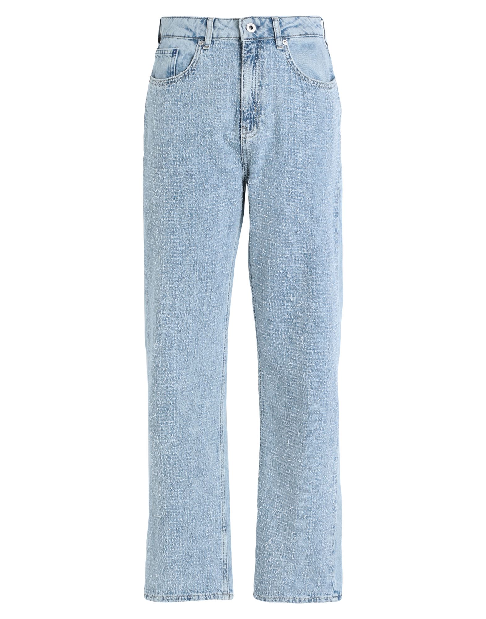 KARL LAGERFELD JEANS Jeanshose Damen Blau von KARL LAGERFELD JEANS