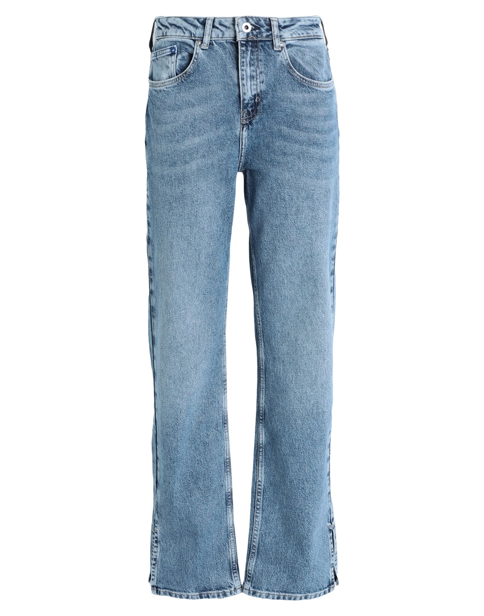 KARL LAGERFELD JEANS Jeanshose Damen Blau von KARL LAGERFELD JEANS