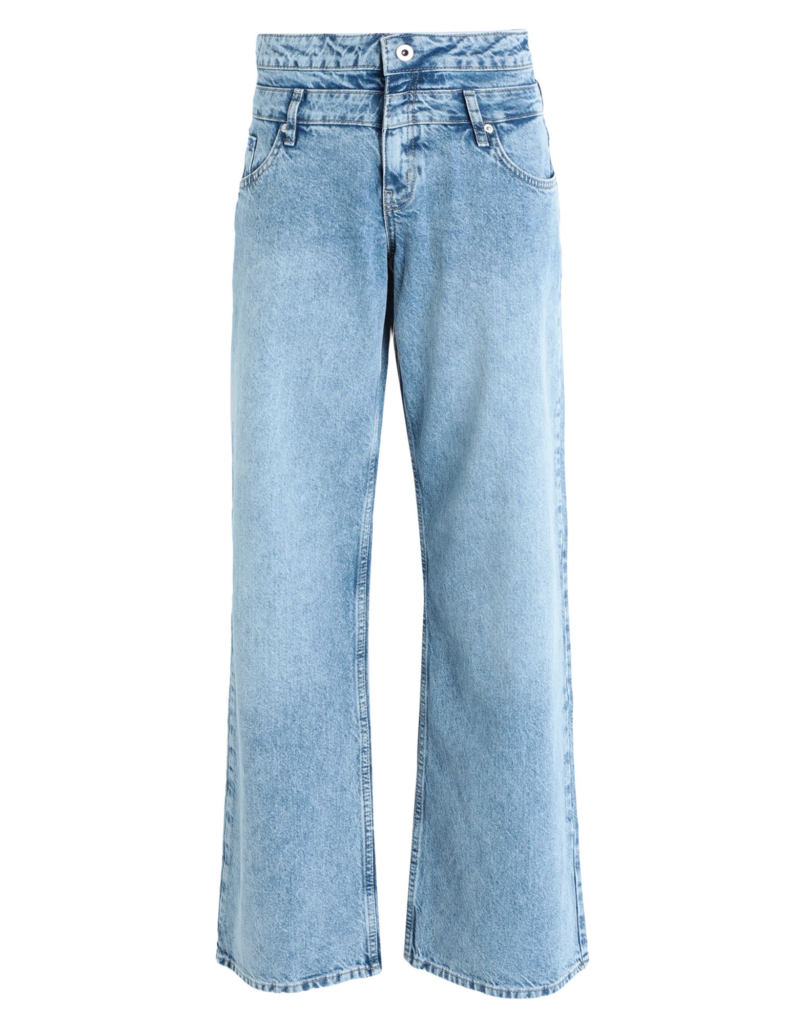 KARL LAGERFELD JEANS Jeanshose Damen Blau von KARL LAGERFELD JEANS