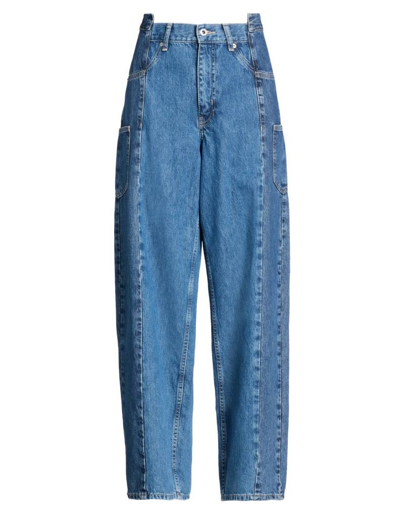 KARL LAGERFELD JEANS Jeanshose Damen Blau von KARL LAGERFELD JEANS