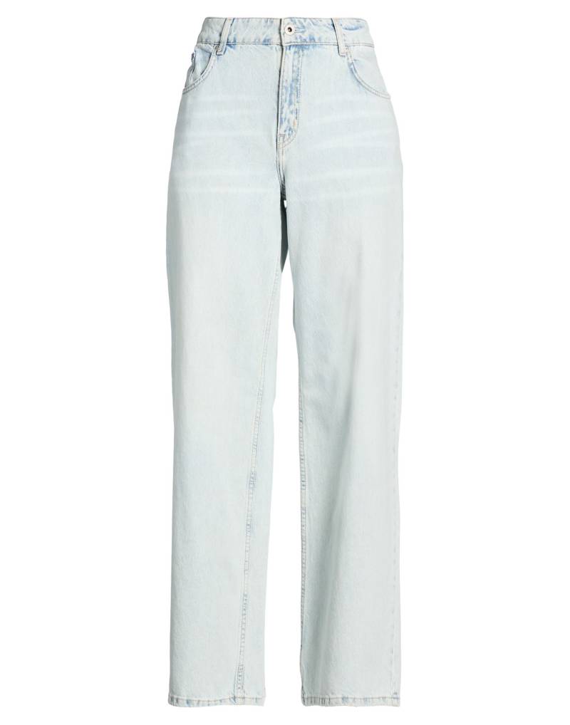 KARL LAGERFELD JEANS Jeanshose Damen Blau von KARL LAGERFELD JEANS
