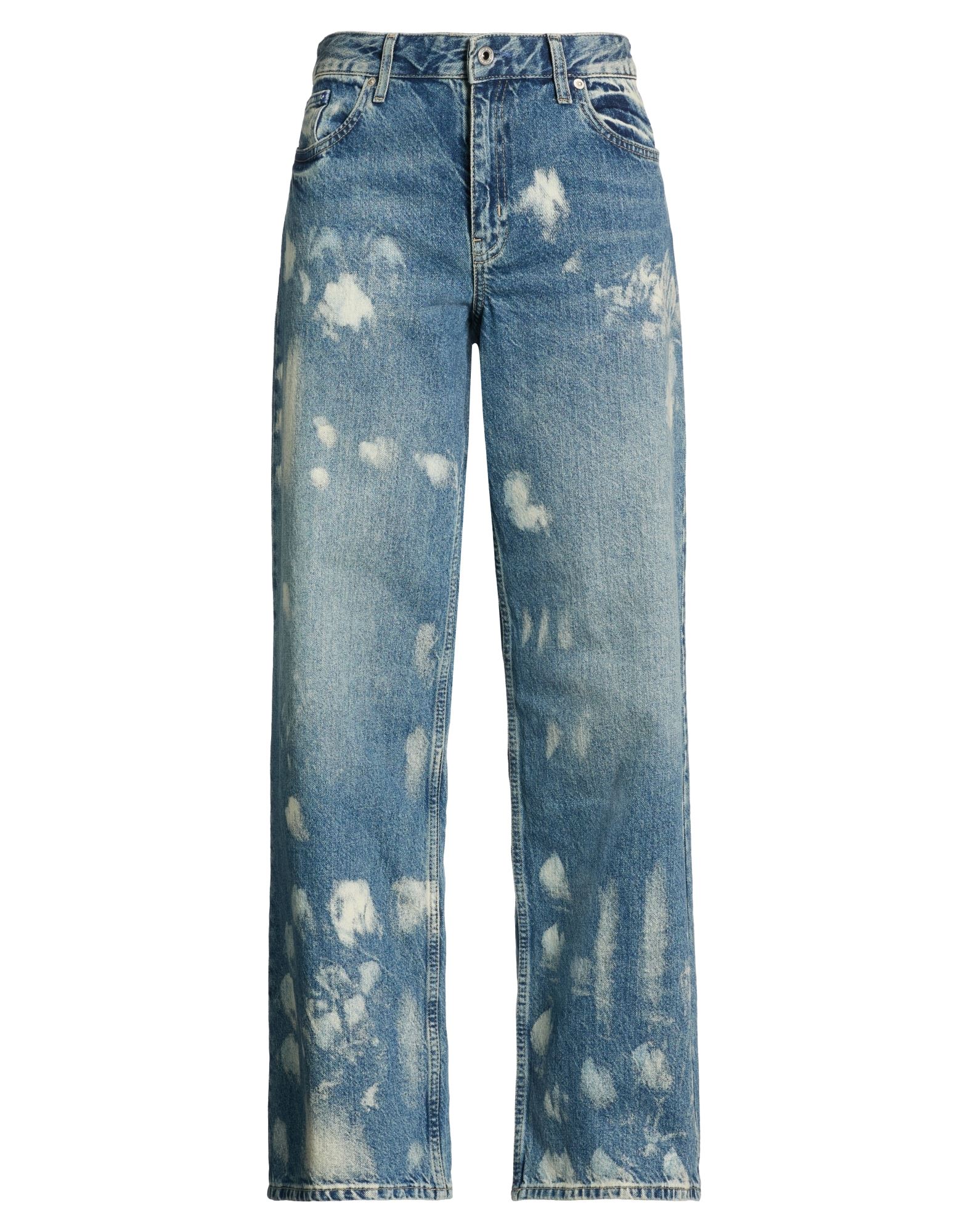 KARL LAGERFELD JEANS Jeanshose Damen Blau von KARL LAGERFELD JEANS