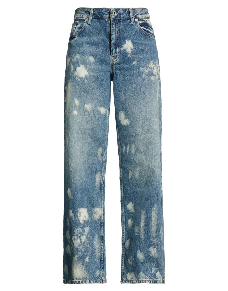 KARL LAGERFELD JEANS Jeanshose Damen Blau von KARL LAGERFELD JEANS