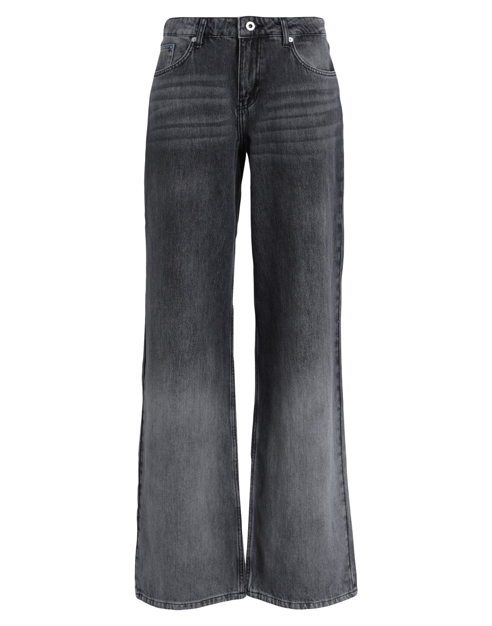 KARL LAGERFELD JEANS Jeanshose Damen Grau von KARL LAGERFELD JEANS