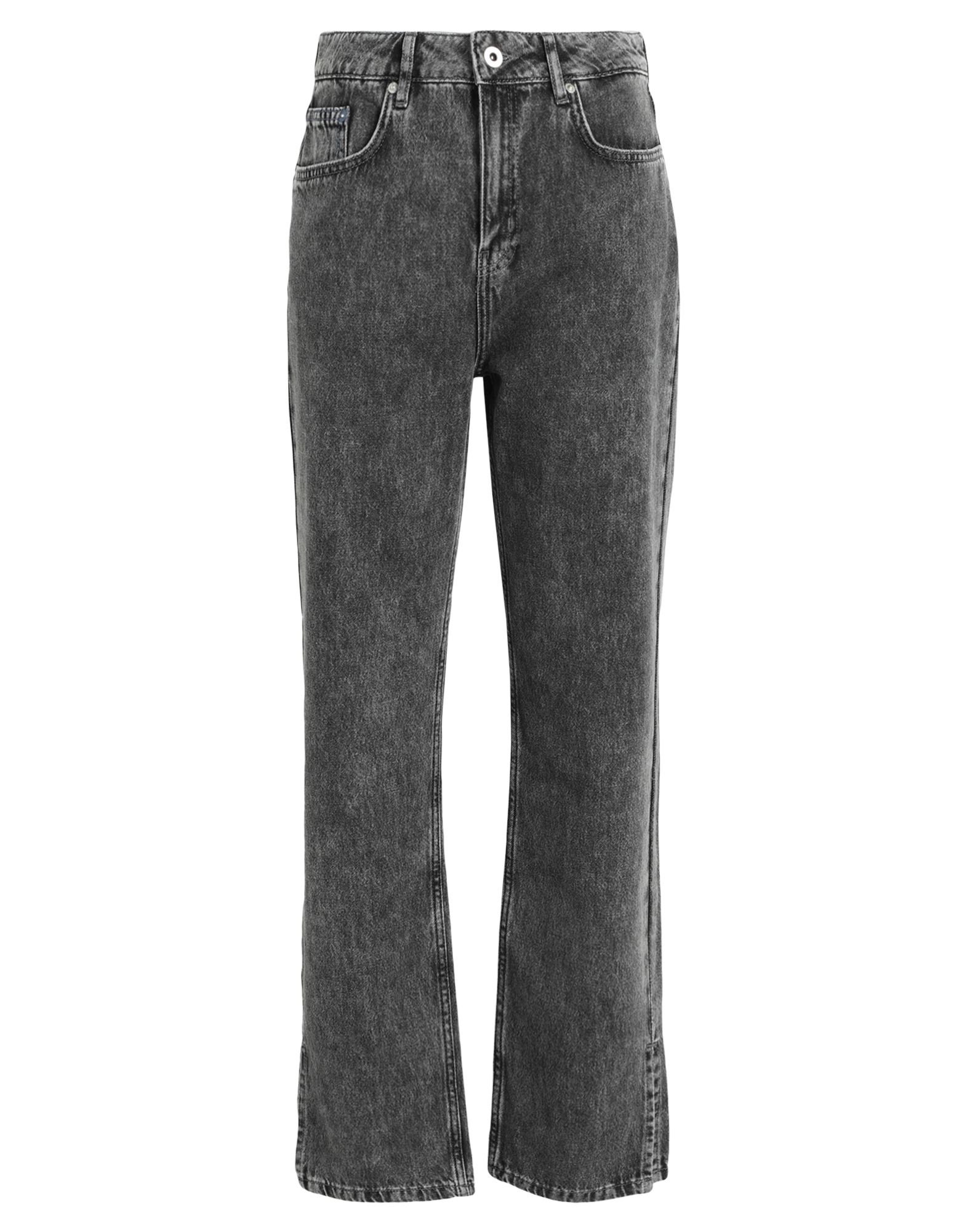 KARL LAGERFELD JEANS Jeanshose Damen Grau von KARL LAGERFELD JEANS