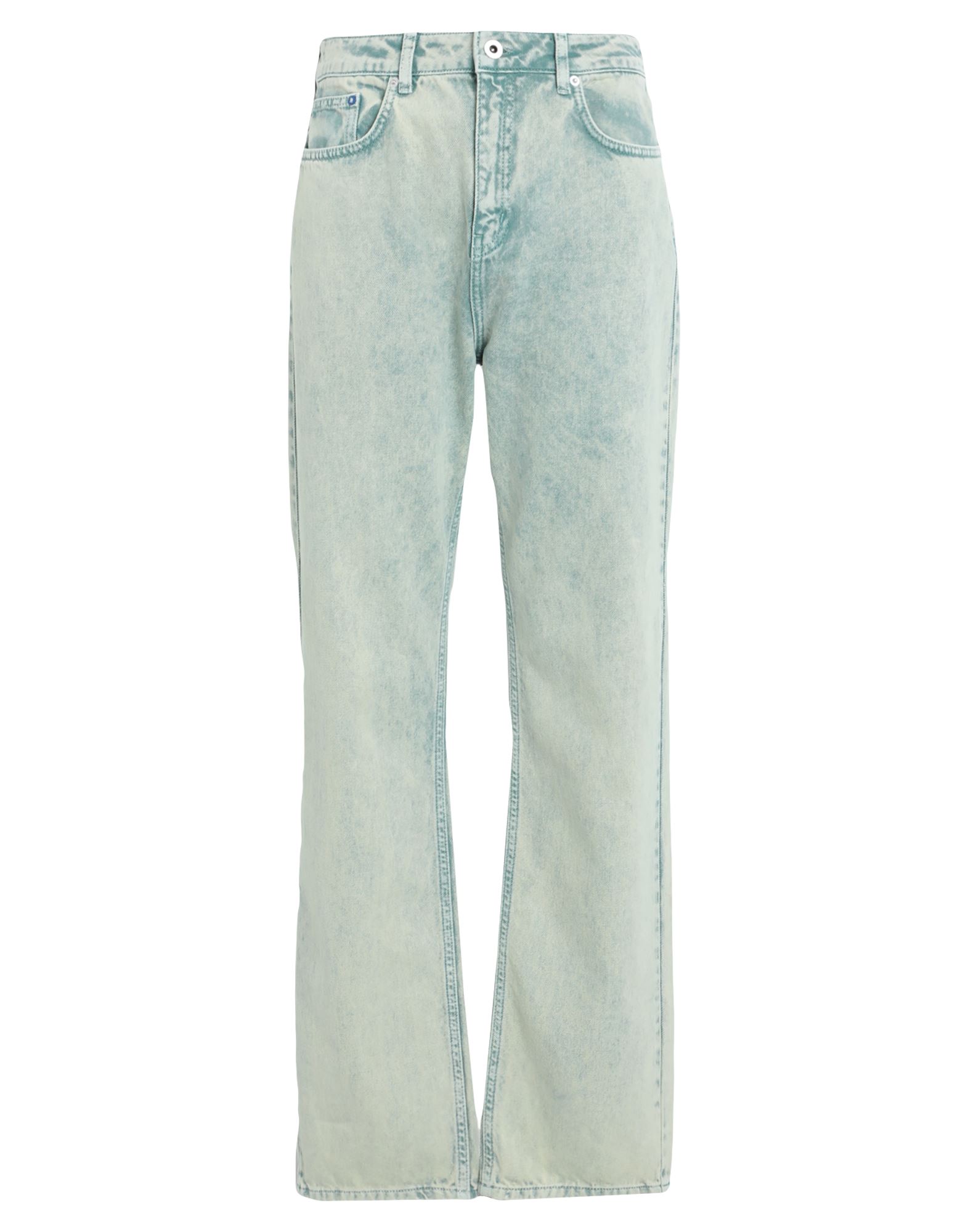 KARL LAGERFELD JEANS Jeanshose Damen Säuregrün von KARL LAGERFELD JEANS