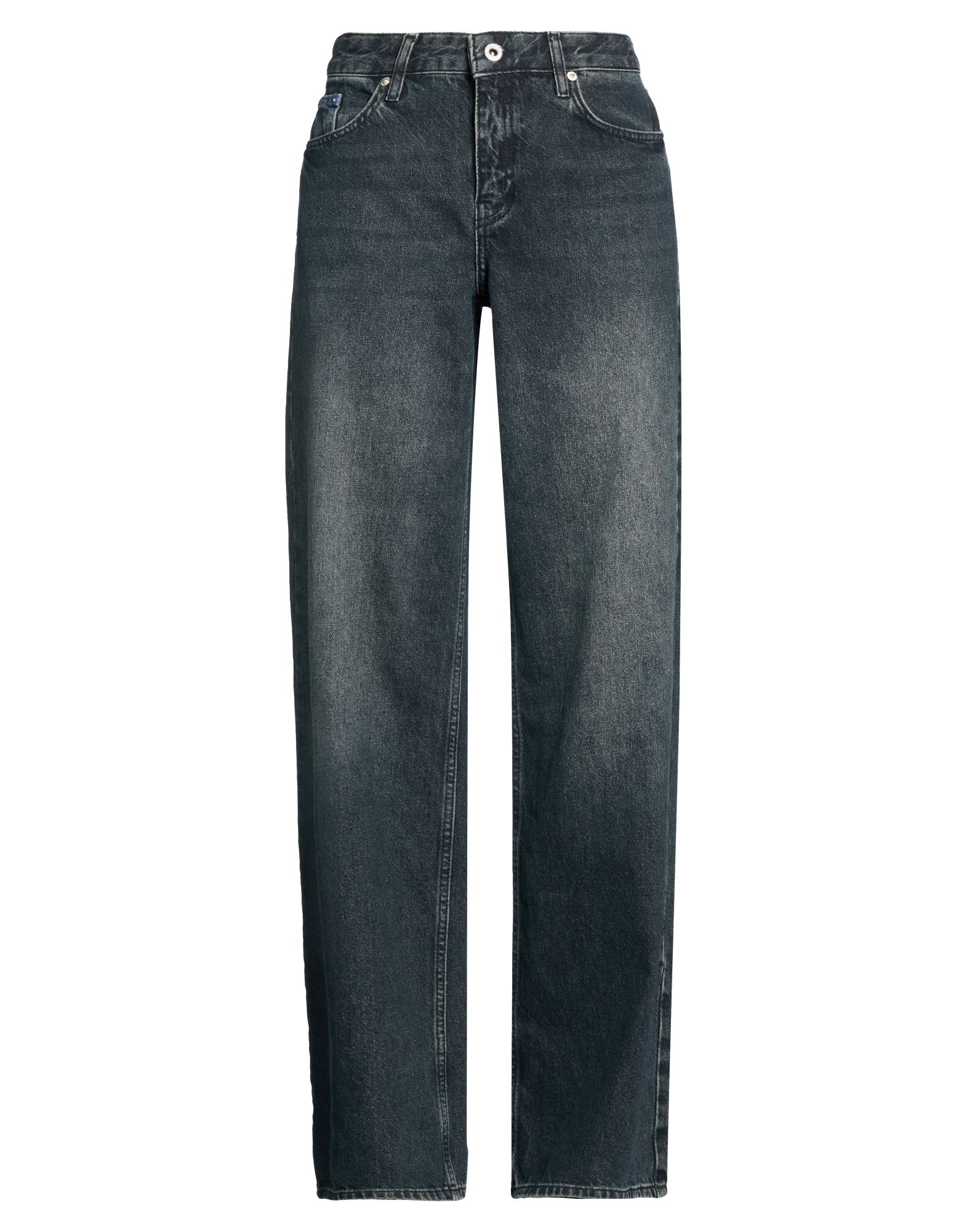 KARL LAGERFELD JEANS Jeanshose Damen Schwarz von KARL LAGERFELD JEANS
