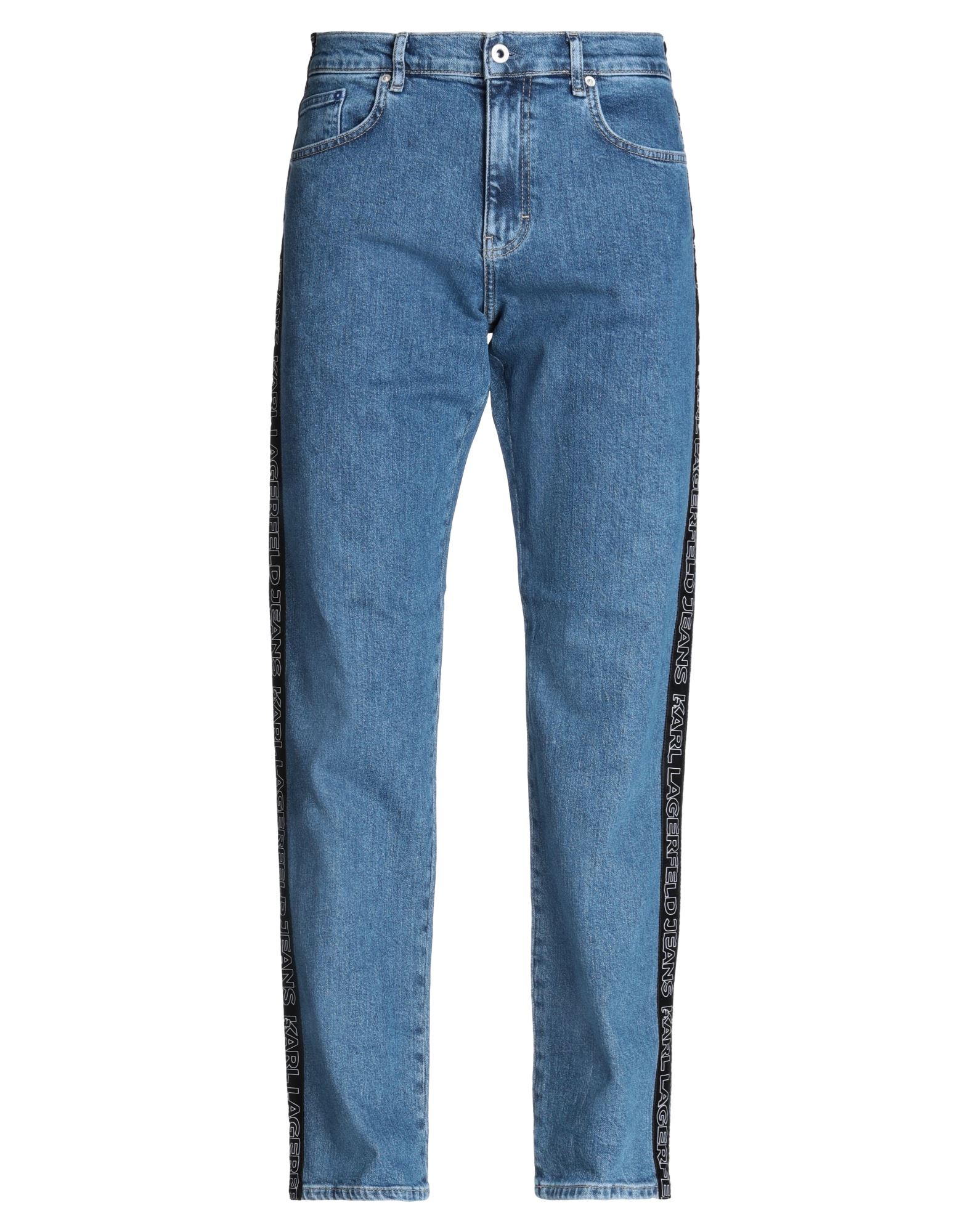 KARL LAGERFELD JEANS Jeanshose Herren Blau von KARL LAGERFELD JEANS