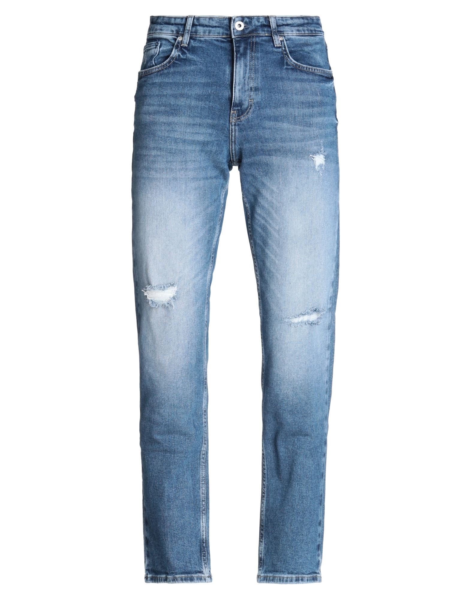 KARL LAGERFELD JEANS Jeanshose Herren Blau von KARL LAGERFELD JEANS