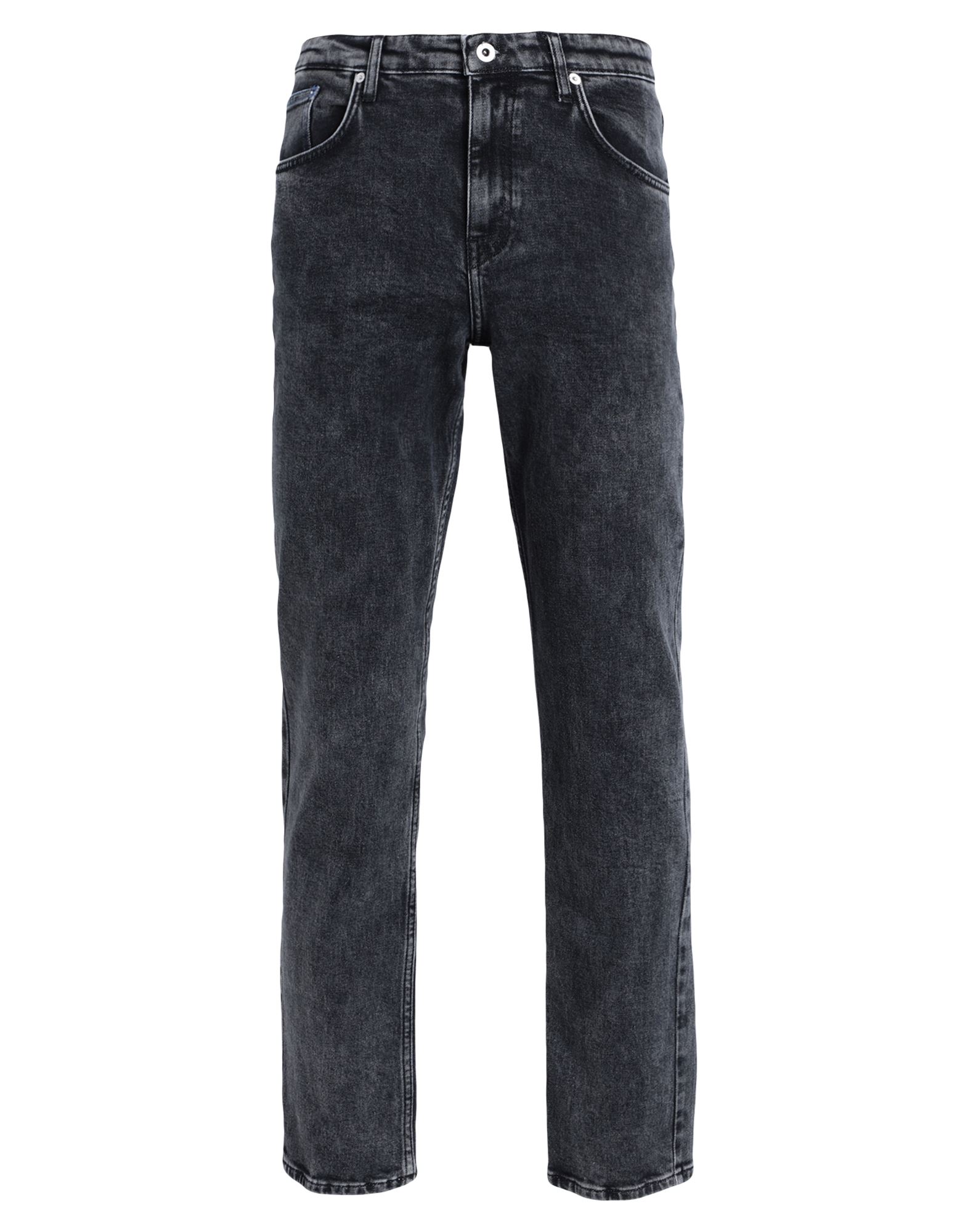 KARL LAGERFELD JEANS Jeanshose Herren Schwarz von KARL LAGERFELD JEANS