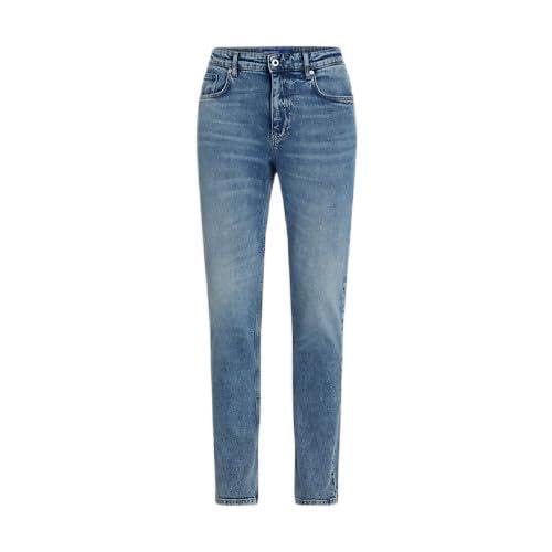 KARL LAGERFELD JEANS Men's Rise Slim Denim Jeans, Stone Washed MID Blue, 32W x 30L KARL LAGERFELD JEANS Men's Rise Slim Denim Jeans, Stone Washed MID Blue, 32W x 30L von KARL LAGERFELD JEANS