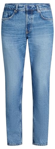 KARL LAGERFELD JEANS, Herren, Tapered Denim, Tapered Leg, Vintage Hellblau, 2830 von KARL LAGERFELD JEANS