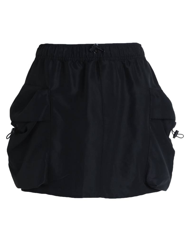 KARL LAGERFELD JEANS Minirock Damen Schwarz von KARL LAGERFELD JEANS