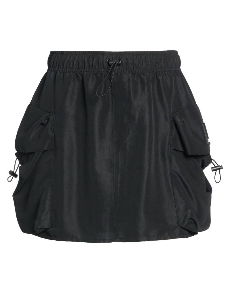 KARL LAGERFELD JEANS Minirock Damen Schwarz von KARL LAGERFELD JEANS