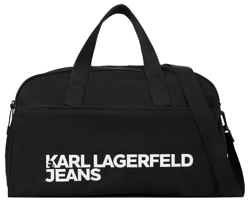 KARL LAGERFELD JEANS Nylon GYMBAG von KARL LAGERFELD JEANS