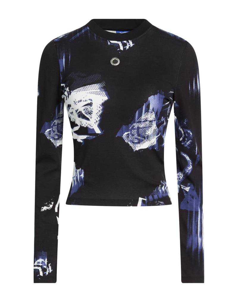 KARL LAGERFELD JEANS Top Damen Schwarz von KARL LAGERFELD JEANS