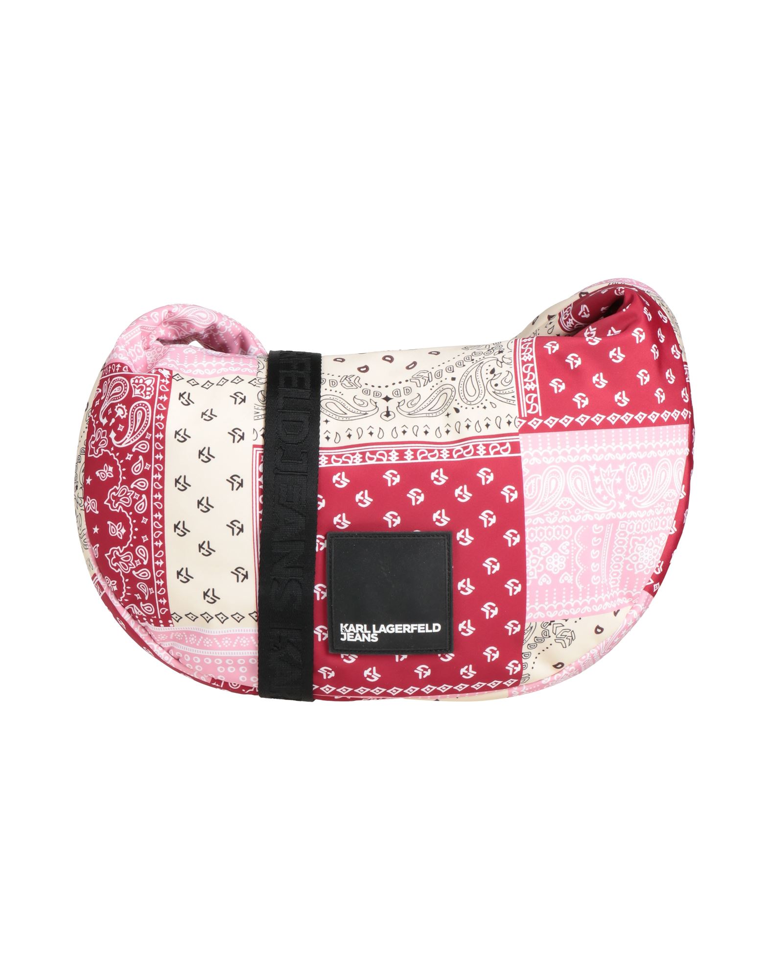 KARL LAGERFELD JEANS Umhängetasche Damen Rot von KARL LAGERFELD JEANS