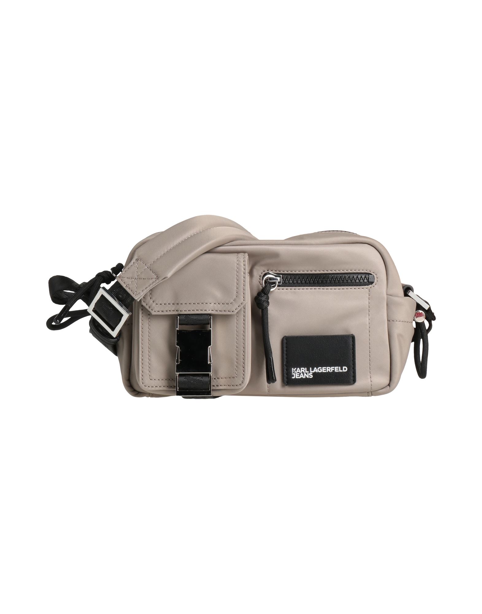 KARL LAGERFELD JEANS Umhängetasche Herren Grau von KARL LAGERFELD JEANS