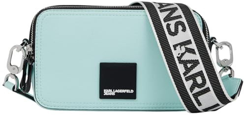 KARL LAGERFELD JEANS Women's Box Logo Camera Bag, Bay KARL LAGERFELD JEANS Women's Box Logo Camera Bag, Bay von KARL LAGERFELD JEANS