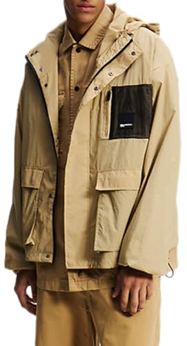 KARL LAGERFELD JEANS pocket jacket, cornstalk, L KARL LAGERFELD JEANS pocket jacket, cornstalk, L von KARL LAGERFELD JEANS