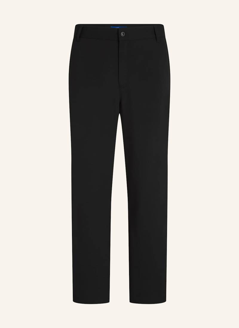 Karl Lagerfeld Jeans Hose schwarz von KARL LAGERFELD JEANS
