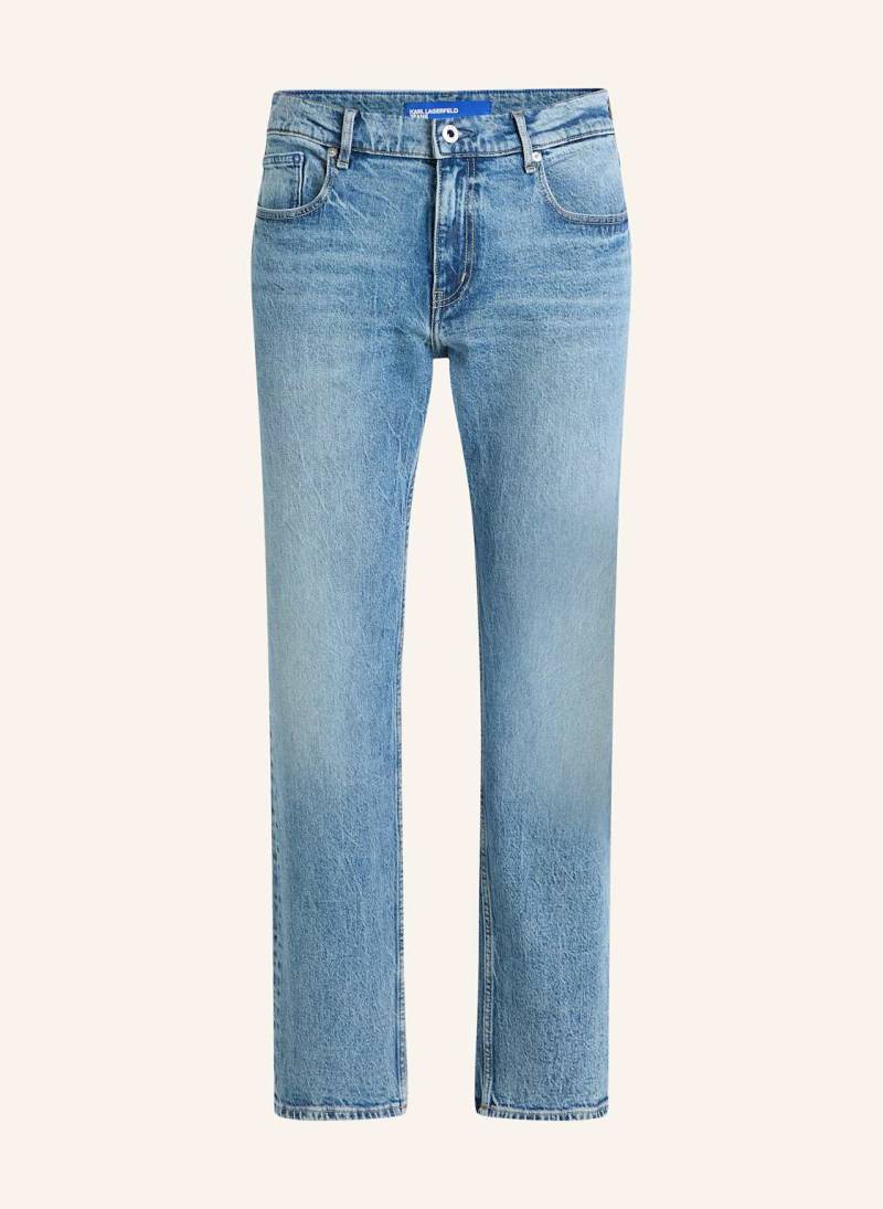 Karl Lagerfeld Jeans Jeans blau von KARL LAGERFELD JEANS