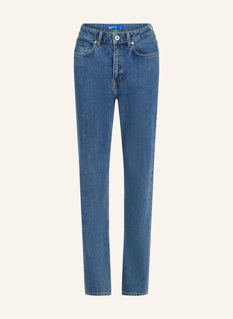 Karl Lagerfeld Jeans Jeans blau von KARL LAGERFELD JEANS