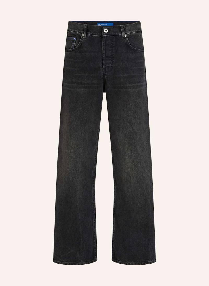 Karl Lagerfeld Jeans Jeans schwarz von KARL LAGERFELD JEANS