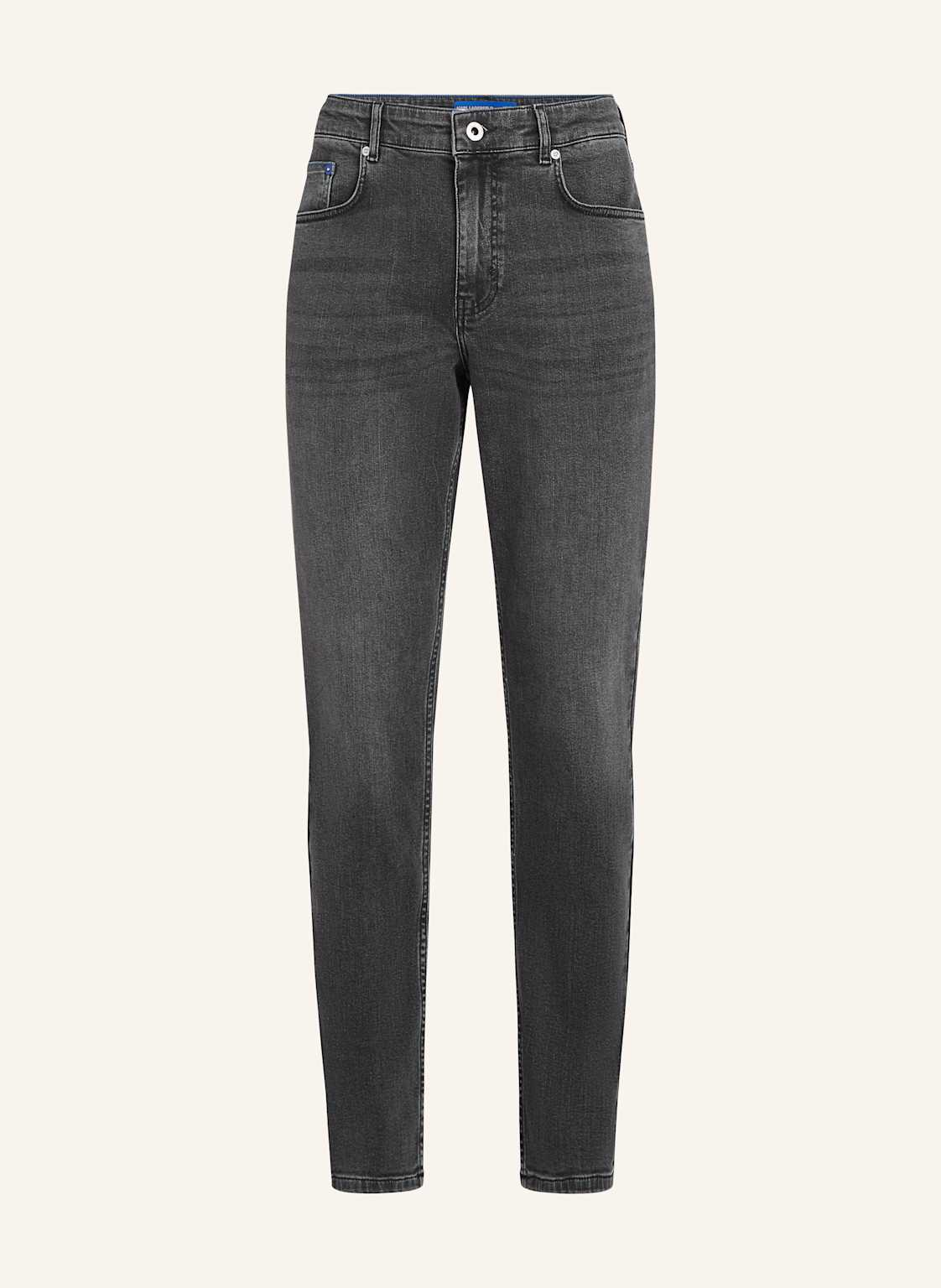 Karl Lagerfeld Jeans Jeans schwarz von KARL LAGERFELD JEANS