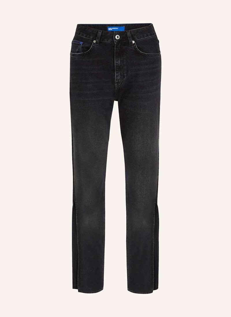 Karl Lagerfeld Jeans Jeans schwarz von KARL LAGERFELD JEANS